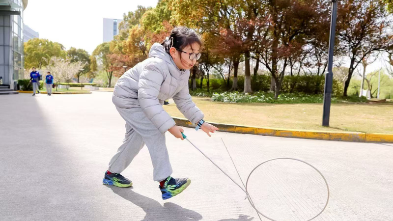 练习日 ｜ 2025“冯珊珊杯”国际青少年高尔夫球锦标赛即将开赛