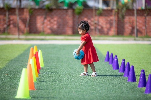 在足球比赛 在足球比赛